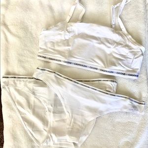 Calvin Klein 3 Piece Set